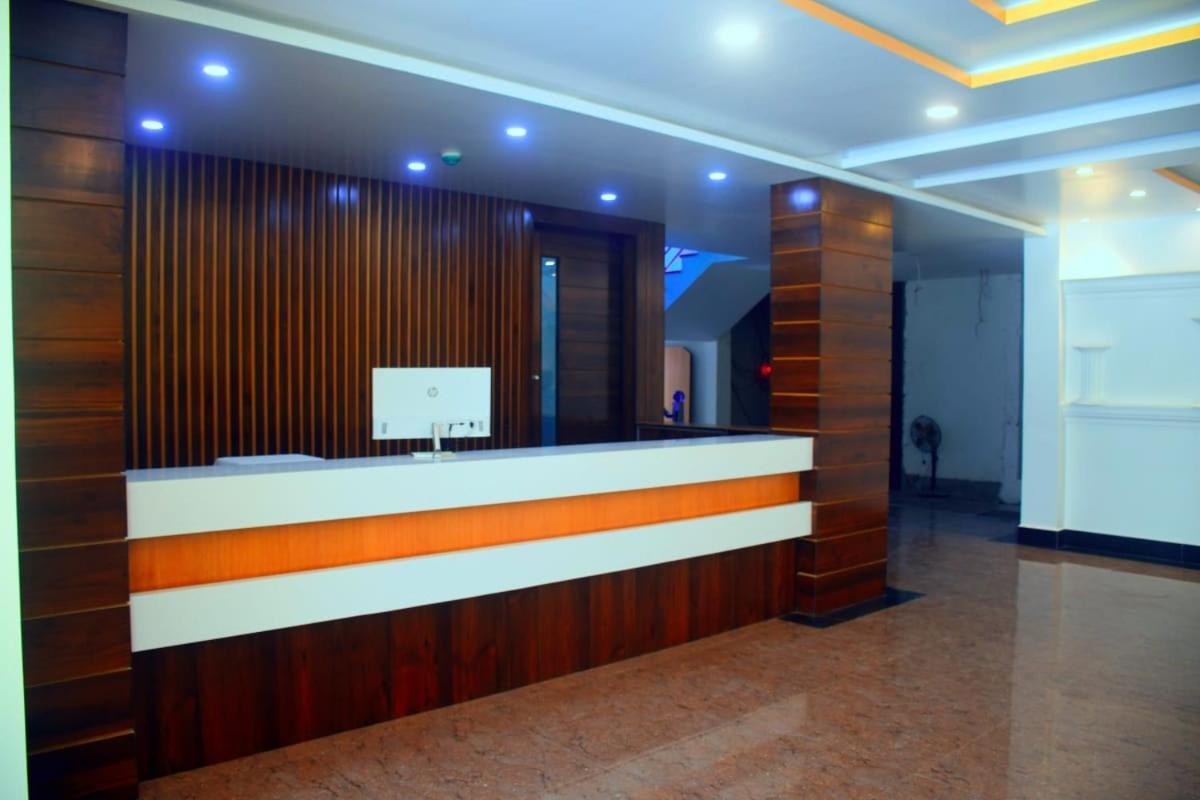 Prince Palace Hotel Jhargram Exterior photo