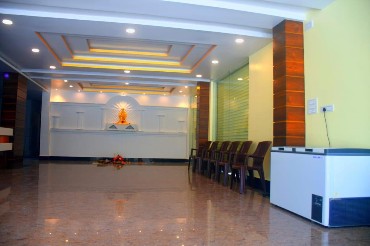 Prince Palace Hotel Jhargram Exterior photo