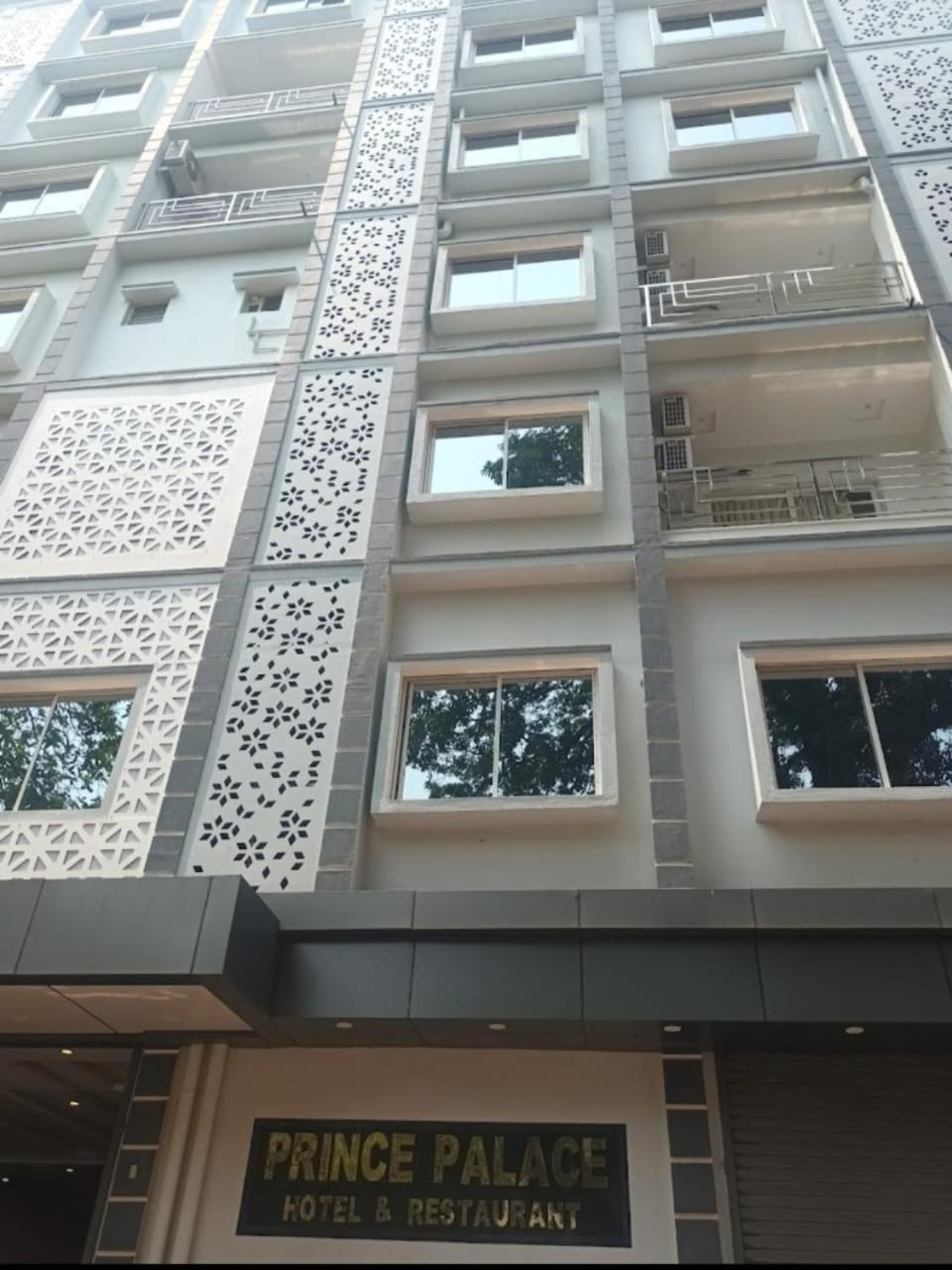 Prince Palace Jhargram Exterior photo